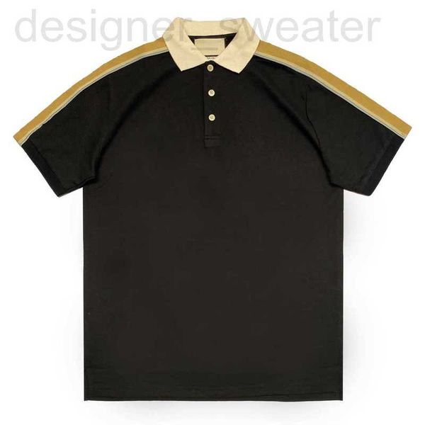 

men's plus tees & polos designer hip hop muscle fit curved hem white cotton custom printing men women t shirt casual quantity trend xs-, Black;brown