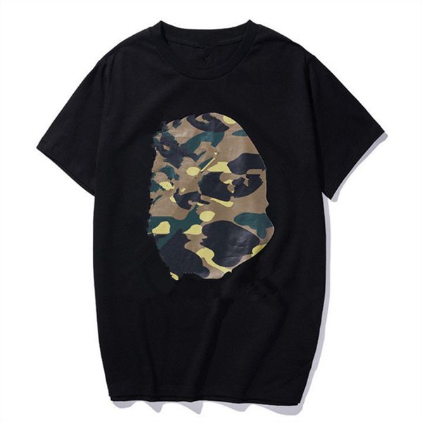 

xxxl tshirts mens clothing mens t shirt oversize tshirts designer men clothes brand print short sleeve breathable crew neck shirts for men d, White;black