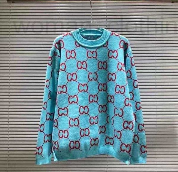 

designer 22 designer sweaters luxury mens womens premium letters pattern classic man paris fashion street sweater size s-xxl q7vg, White;black