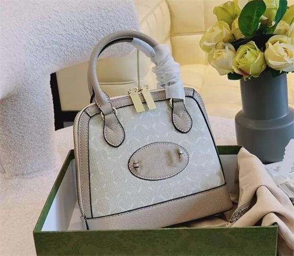 

yy designer shell bag luxury leather women's ophidia mabit 1955 full letter fashion bag crossbody bag handbag backpack