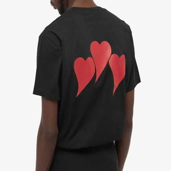 

mens t shirt short sleeved designer t-shirt letter printing pullover tee men women loose tshirts casual tshirts luxury hip-hop street 5871, White;black