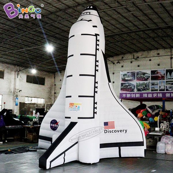 

factory direct giant advertising inflatable simulation areospace models inflation aircraft balloons for event decoration with air blower 6m