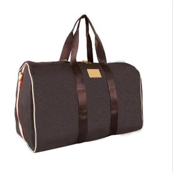 

large capacity women travel bags famous classical designer men shoulder duffel bags carry on luggage252c