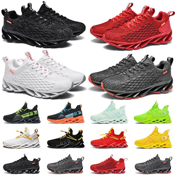 

2023 men women running shoes womens mens trainers outdoor sports sneakers black yellow green white walking jogging