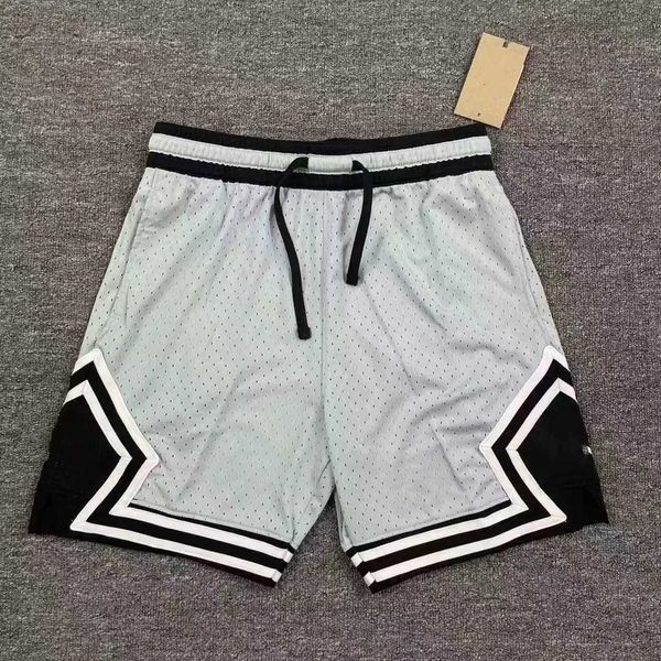

2023 men's fashion shorts high street sports brand casual lovers' clothes, Black