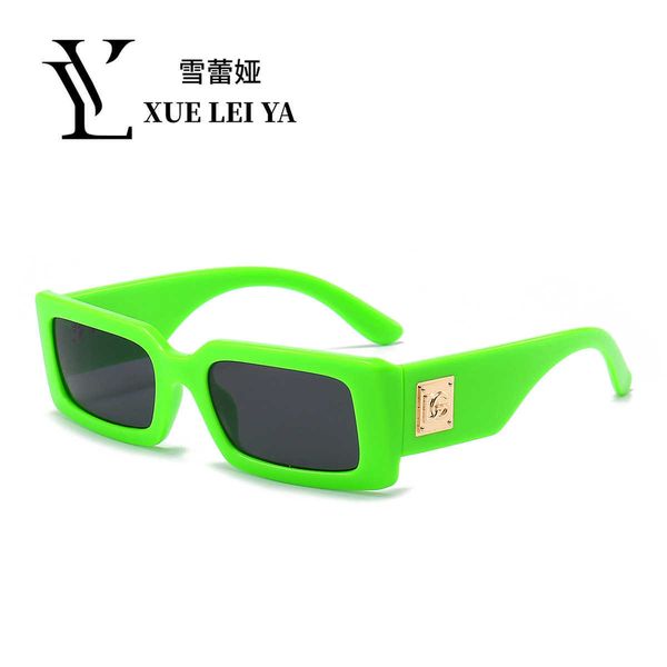 

fashion small frame personality d sunglasses model g fashion glasses trend, White;black