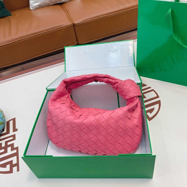 

designe genuine leather teen jodie fashion woven botteg handbag totes luxury cassette shoulder bags women's crossbody large clutch trun