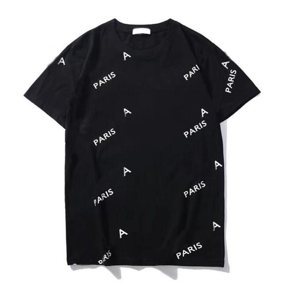 

2021 summer mens women designers t-shirt fashion men s casual t shirt men's clothing street designer tees shorts sleeve shirt303n, White;black