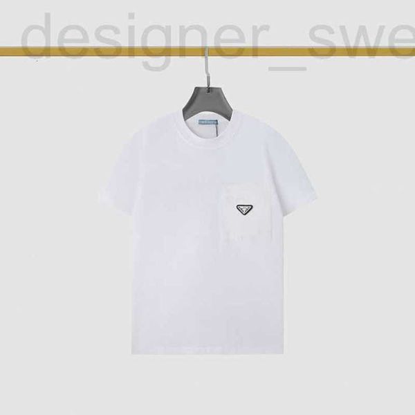 

men's t-shirts designer mens designers t shirt men women embroidery pattern casual tee 100% cotton lovers shirts u1de, White;black