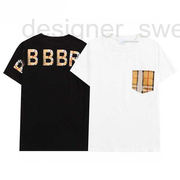 

men's t-shirts designer 2022 summer mens t shirt casual man womens tees with letters print short sleeves sell luxury men hip hop clothe, White;black