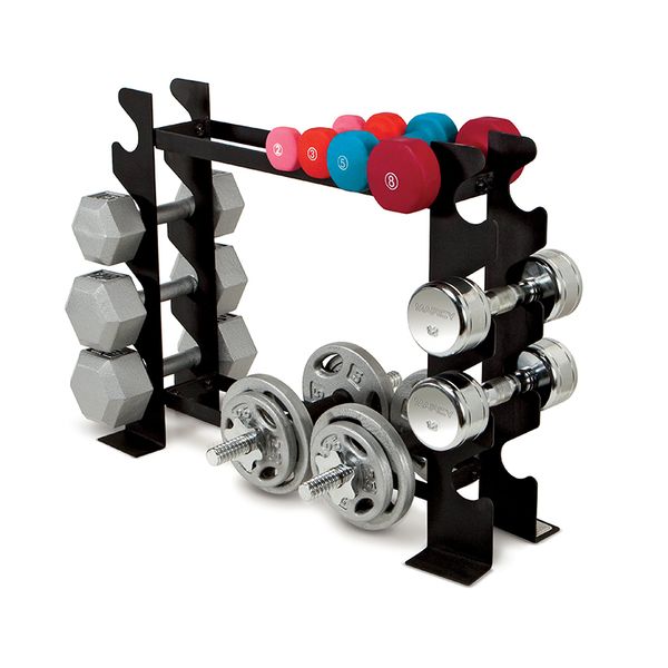 

marcy dumbbell weight rack dbr56 exercise equipment hoop shop
