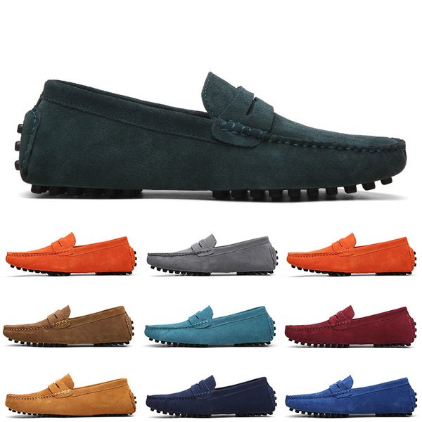 

men casual shoes triple black white no lacing popular breathable silver taupe dlive mahogany greys jogging walking low multi leather sneaker