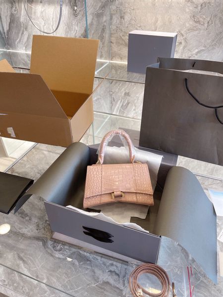 

designer bag handbag luxury fashion shopping bags lady crossbody shiny style tote bag famous womens sac