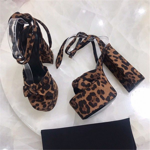 

luxury design sandals 2023 fashion yslity women summer high heels leather cross lace up student casual slippers 02-014, Black