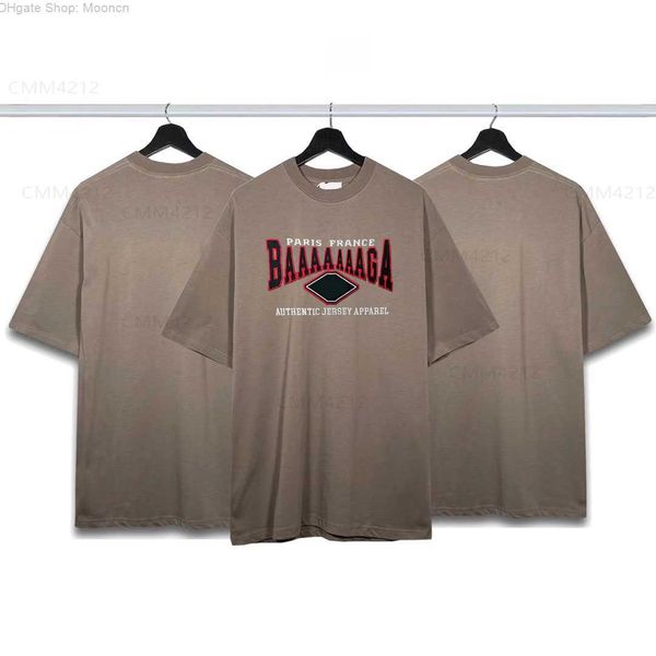

men's plus tees polos hip hop muscle fit curved hem white cotton custom printing men women t shirt casual quantity trend m-3xl 27dt4s, Black;brown
