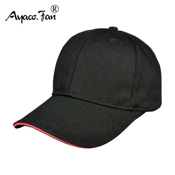 

ball caps women men baseball cap patchwork cotton thicker snapback sunhat outdoor sports hip hop simple baseball hats casquette r230220, Blue;gray