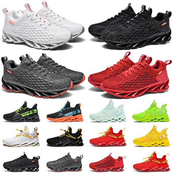 

men women running shoes womens mens trainers outdoor sports sneakers black