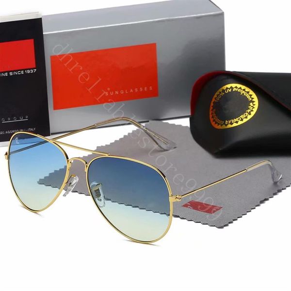 

2021 luxury sunglasses women men brand good quality fashion metal oversized vintage female male uv400 2483, White;black