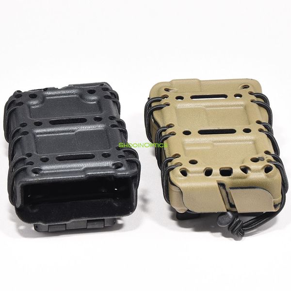 

tactical accessories mag pouch 5.56mm rifle magazine pouches 7.62mm molle softshell universal mag carrier for m4 ar15 m16 ak magainzes