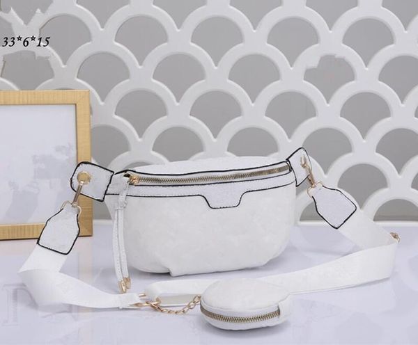 

bumbag cross body waist bags temperament bumbags fanny pack bum embossing flowers famous soft leather luxurys designers bags beauty serial n