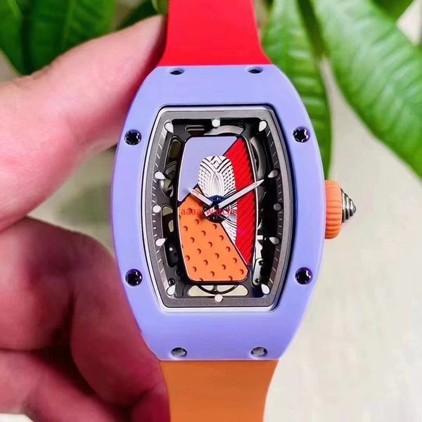 

reloj hombre women's two-color niche design supply watch color collision theme quartz watches clothing accessories table s182, Slivery;brown