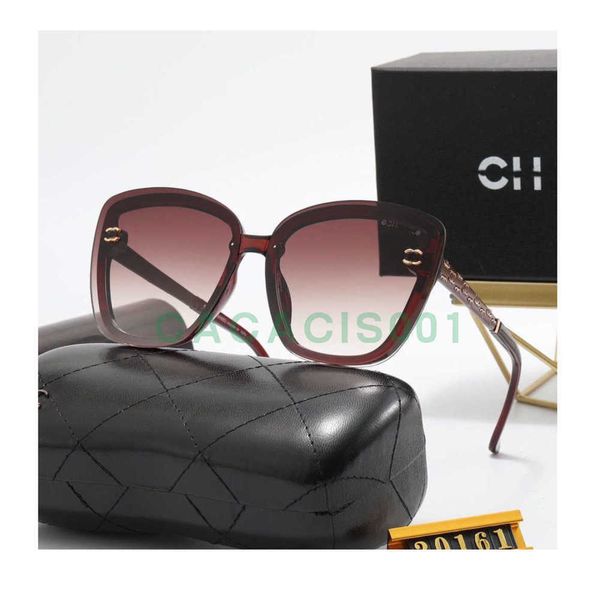 

designer channel sunglasses cycle luxurious woman mens sport uv protection new fashion brands summer vintage beach travel sunglass high, White;black
