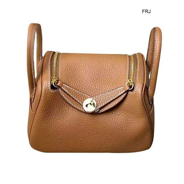 

designer lindys bags the first layer of leather bag mini fashion doctor portable messenger shoulder light luxury womens have logo frj