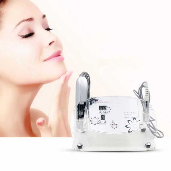 

2 in 1 needle mesotherapy care facial anti aging skin tightening beauty machine