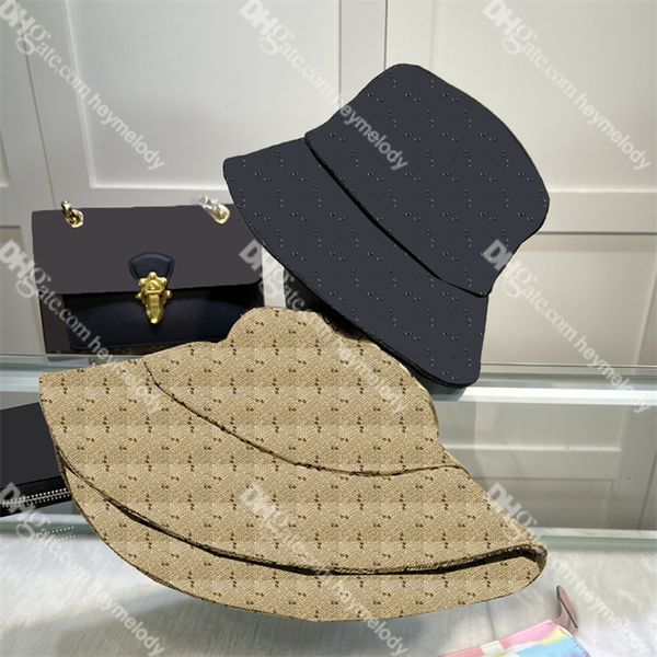 

classic desingers bucket hats womens mens wide brim hats letter sports sunhats sunshade canvas baseball caps casquette, Blue;gray