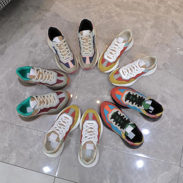 

with box designer sneakers ggity shoes 2022 g designer rhyton sneakers shoe men women trainers vintage luxury chaussures ladies sport ca qob, Black