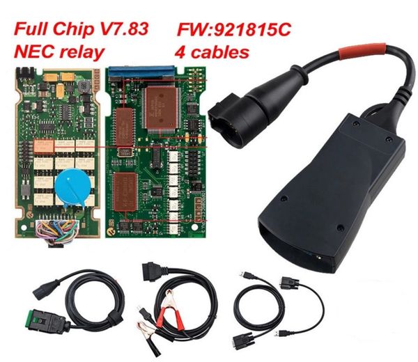 

pp2000 nec chip lexia3 diagbox v7.83 921815c diagnostic tool full chip