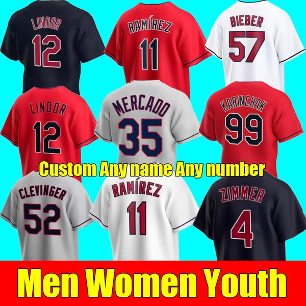

2023 custom jose ramirez jersey harold amed rosario jim thome ricky vaughn franmil reyes shane bieber tyler naquin logan allen gimenez danie, Blue;black
