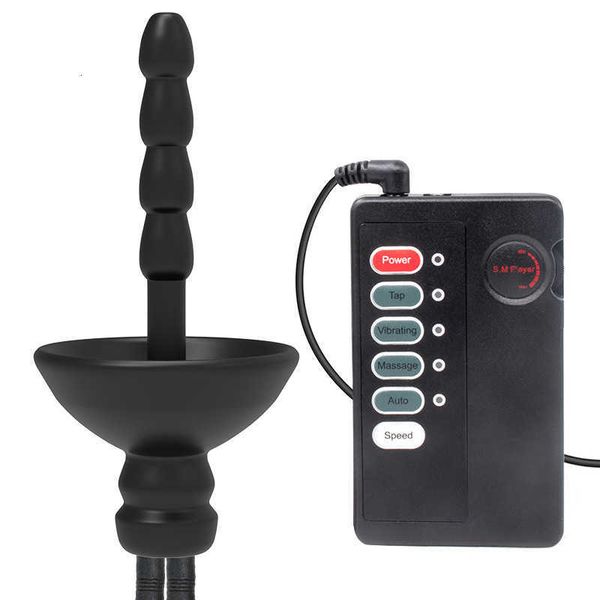 

toy silicone short electric horse eye stick for urethral obstruction