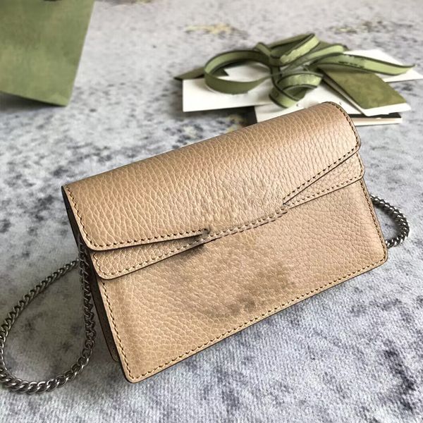 

2023 new mini small bag khaki full leather everything qiqi size 16.5*10*4.5