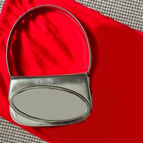 

handle diessels designer bag womens shoulder bag flap luxury handbag female pochette nappa leather tote casual clutch unique valentines day
