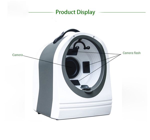

beauty items face skin analyzer machine facial scanner analyzer