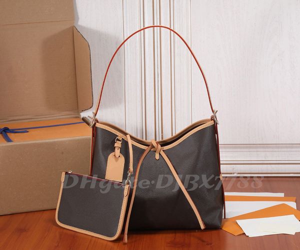 

designer luxury womens bag m46203 m46197 carryall bb handbag tote bag casual fashion shoulder bag messenger bag 7a vintage purse fast delive