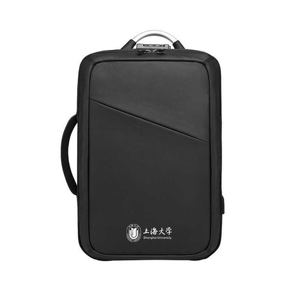 

backpack fashion simple large capacity commuter bag business computer bag