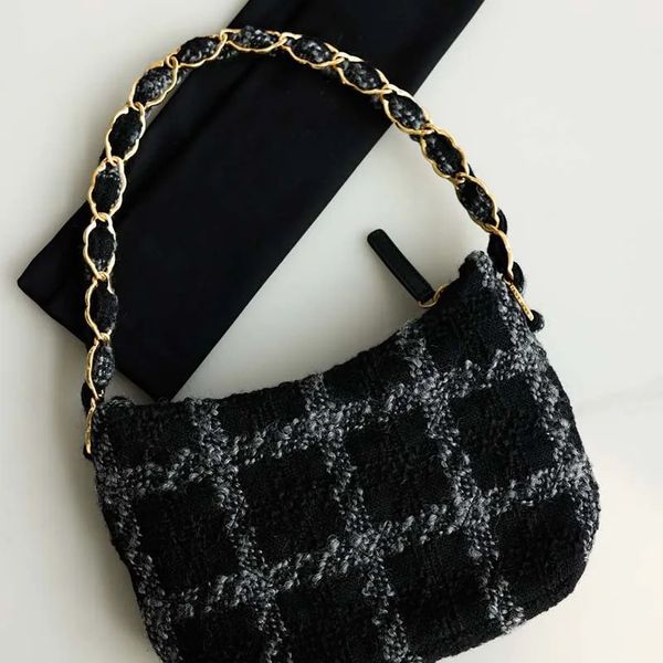 

luxury qqbag designer bag crossbody shopping wallets nylon hobos crossbodys bag women soft handbag clutch shoulder bags female purse with wa