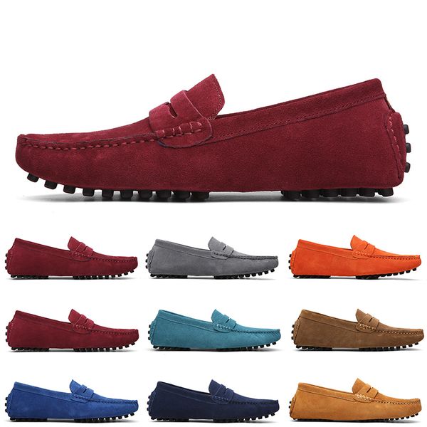 

men casual shoes triple black white no lacing popular breathable silver taupe dlives mahogany brown jogging walking low multi leathers sneak