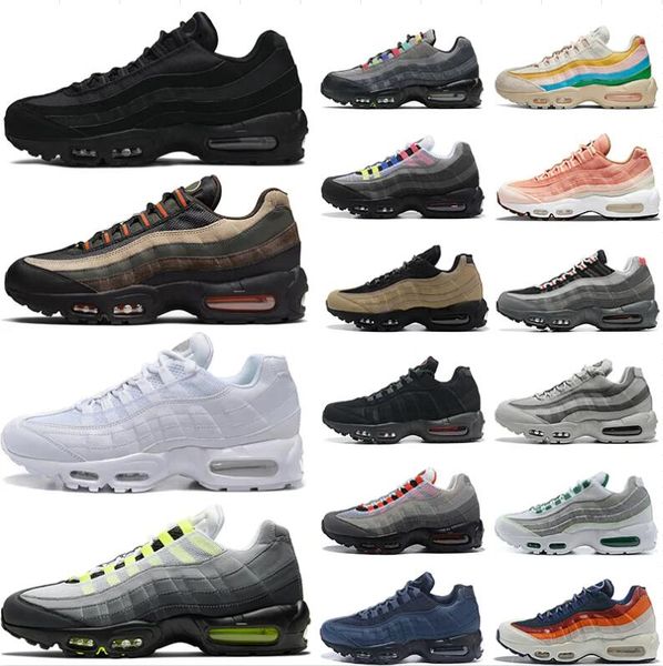 

mens running shoes og neon triple black volt electric green glass blue midnight navy dark smoke grey mens women trainers sports sneakers