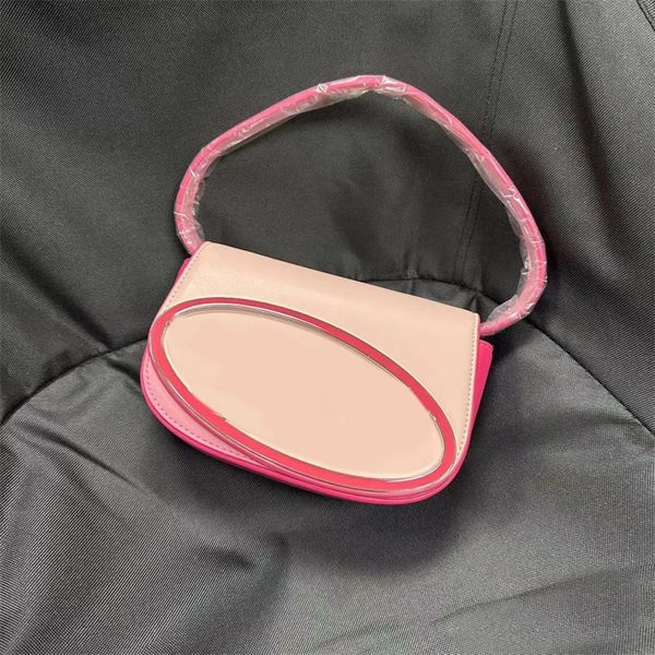 

designer bag womens shoulder flap luxury handbag female pochette leather casual clutch unique valentines day strap jingle bags 230420