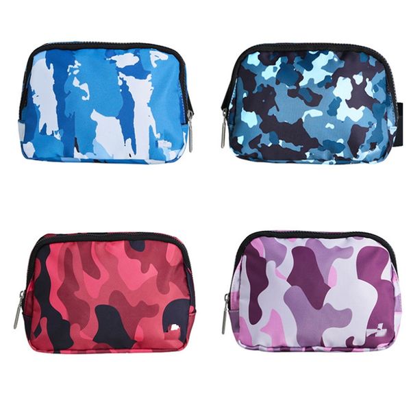 

yoga bag everywhere belt bag outdoor sport yoga waist bag women men gym elastic adjustable strap zipper fanny pack bag super upgrade classic