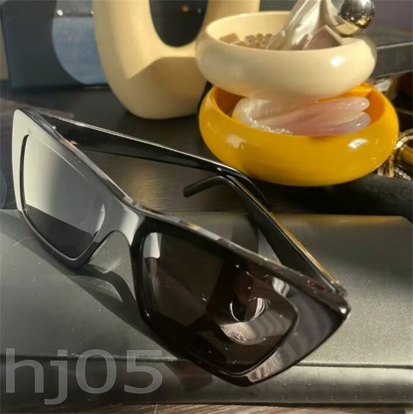 

mens sunglasses cool girl designer shades eyeglasses multicolor plastic frame occhiali da sole fashion accessories cat eye designer sunglass, White;black