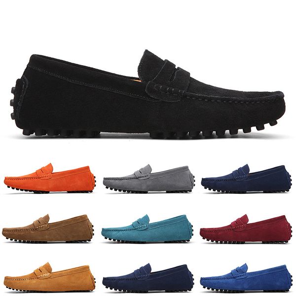 

men casual shoes triple black white color popular breathable silver dlive mahoganys grey jogging walking low multi leathers mens sneaker out