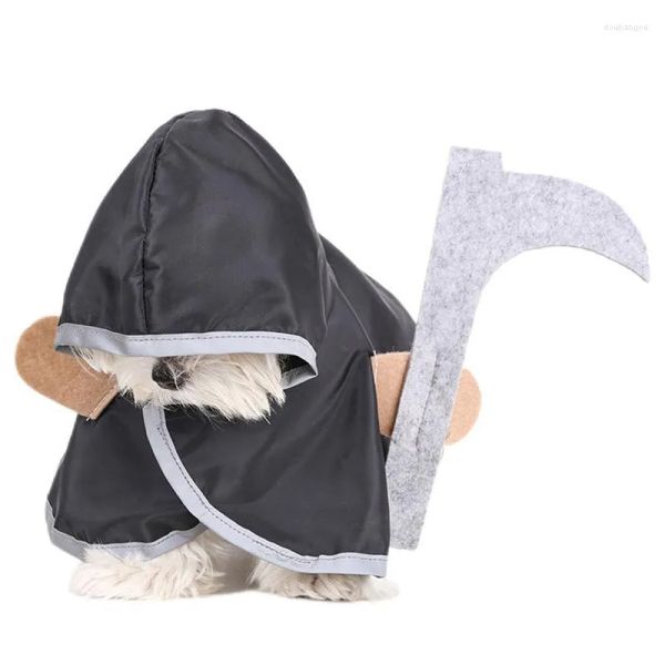 

cat costumes cape costume halloween with reflective edging vampire cloak hat pet