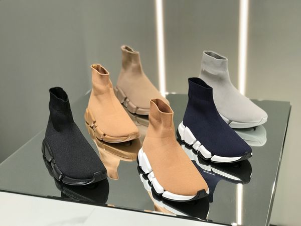

luxury design designer socks casual shoes sports shoes master embossed womens sneakers trainer running shoes size35-45, Black
