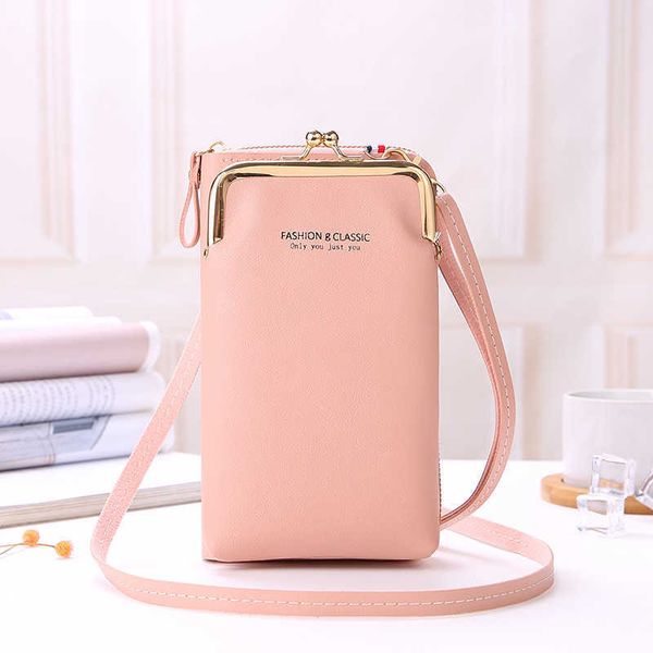 

hbp evening bags women phone crossbody bag pu leather mini shoulder travel porta