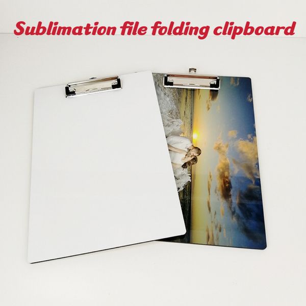 

sublimation file folding clipboard a4 wooden mdf clipboard with custom printing and logo filing supplies wood folder manufacturer custom mad