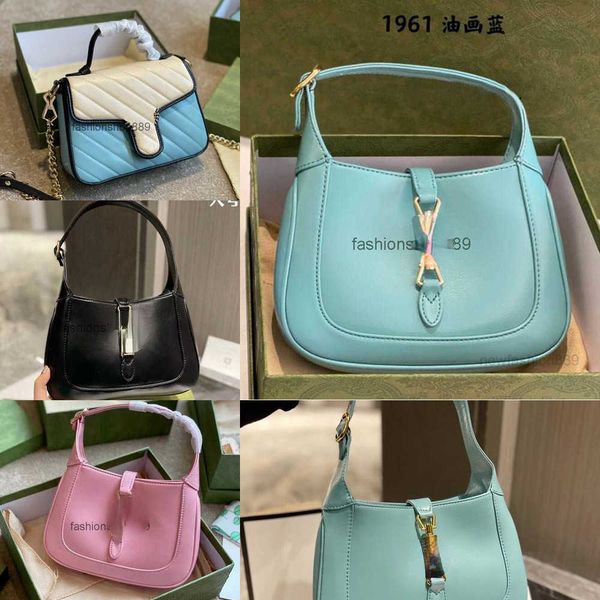 

luxury 1961 jackie designer 5a bag shoulder women fashion bags duffle tote nylon leather handbag crobody bag famous handbags lady quality